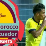 Morocco vs Ecuador: A Friendly Match Preview