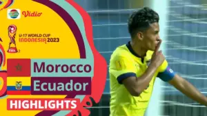 Morocco vs Ecuador: A Friendly Match Preview