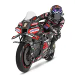 Motogp: Marco Bezzecchi Dominates  with Fifth Consecutive Win at COTA