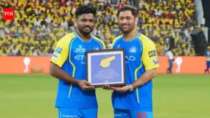 MS Dhoni Ruled Out for Two Weeks in IPL 2026