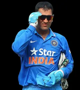 Ms dhoni calms sakshi during t20 world cup semi-final
