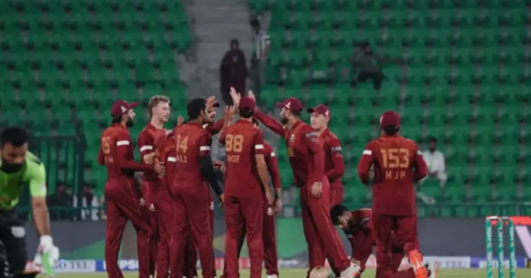 Muhammad naeem: Mohammad Naeem Shines in Lahore Qalandars’ PSL 11 Opening Victory