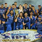 Mumbai Indians Begin IPL 2026 Campaign Against Kolkata Knight Riders