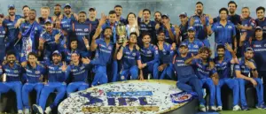 Mumbai Indians Begin IPL 2026 Campaign Against Kolkata Knight Riders