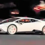 Muthappa Rai’s Son Ricky Rai Involved in Lamborghini Stunt in Bengaluru