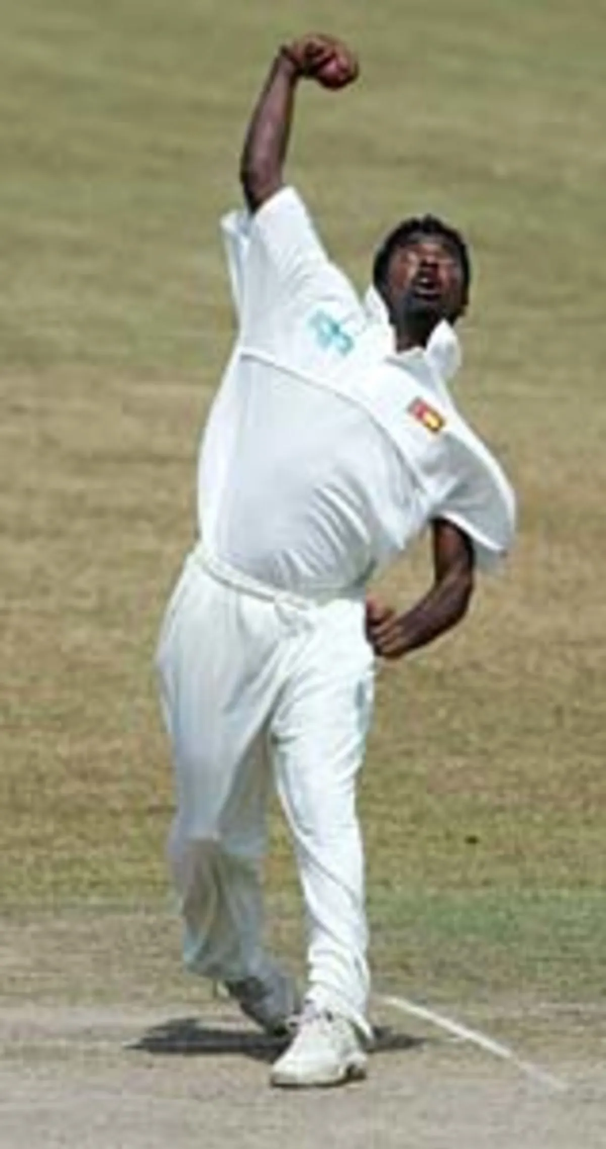 muttiah muralitharan — IN news