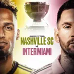Nashville vs inter miami