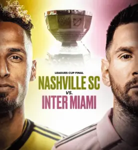 Nashville vs inter miami