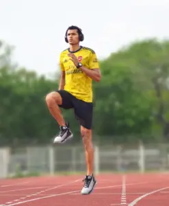 navdeep saini — IN news