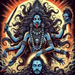 Navratri Day 7: Celebrating Maa Kalaratri