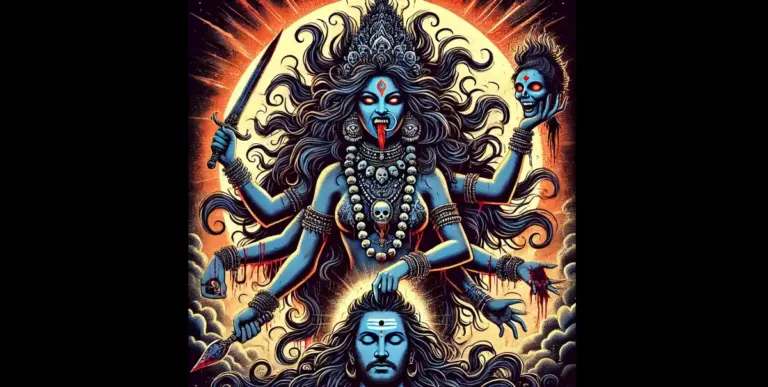 Navratri Day 7: Celebrating Maa Kalaratri