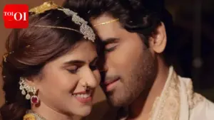 Nayanika reddy: Allu Sirish and ‘s Wedding: A Star-Studded Celebration