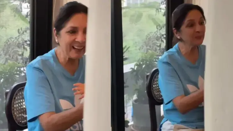 Neena gupta latest news