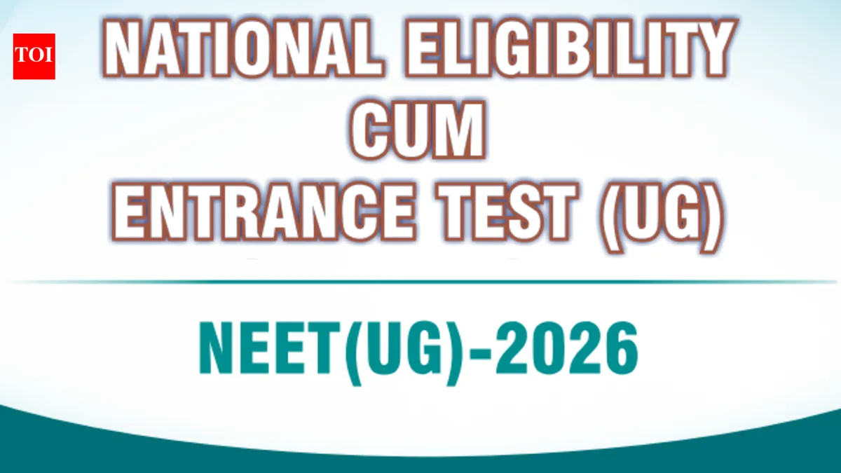 neet ug 2026 registration — IN news