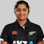 Nensi Patel Makes History as First Indian-Born Cricketer for New Zealand Women’s Team