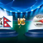 Nepal vs oman