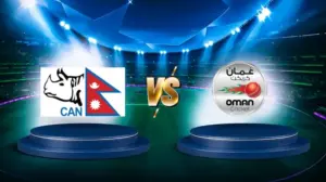 nepal vs oman — IN news