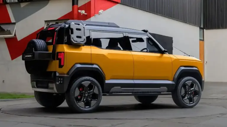 Next Gen Toyota Fortuner Updates: What to Expect