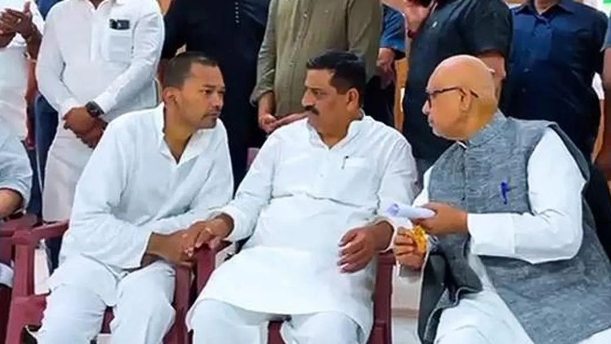 nishant kumar — IN news