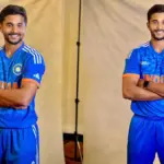 Nitish Kumar Reddy Scores Maiden International Century