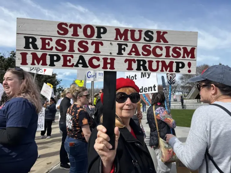 No Kings Protest: 3,200 Events Planned Across the U.S.