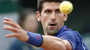 Novak djokovic