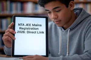 NTA JEE Mains: Hall Tickets Released for 2026 Session 2