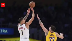 nuggets vs lakers — IN news