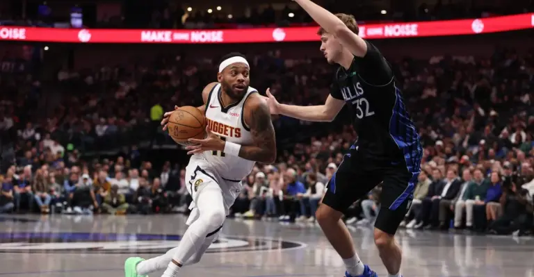 Nuggets vs Mavericks: A Clash of Records and Resilience