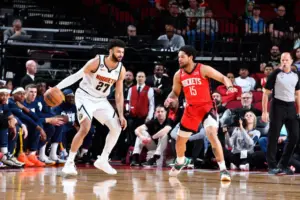 Nuggets vs Rockets: A Crucial Western Conference Showdown