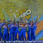 Odi world cup winners list