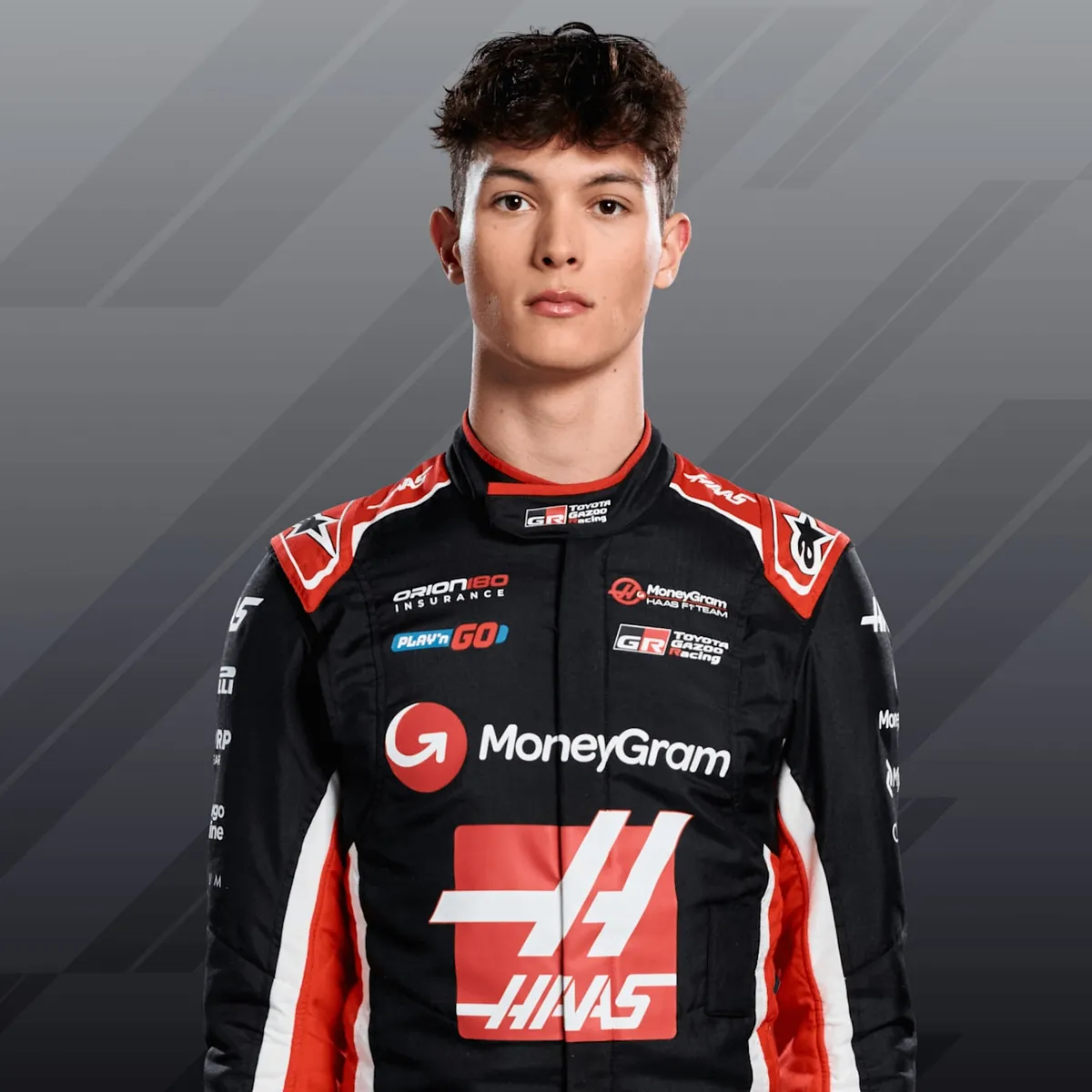 oliver bearman — IN news