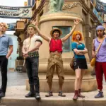 One piece season 2 cast