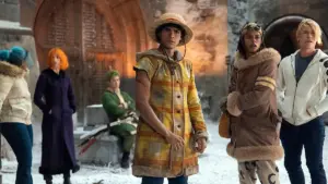 One piece season 2 live action netflix