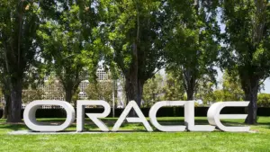 oracle share price — IN news