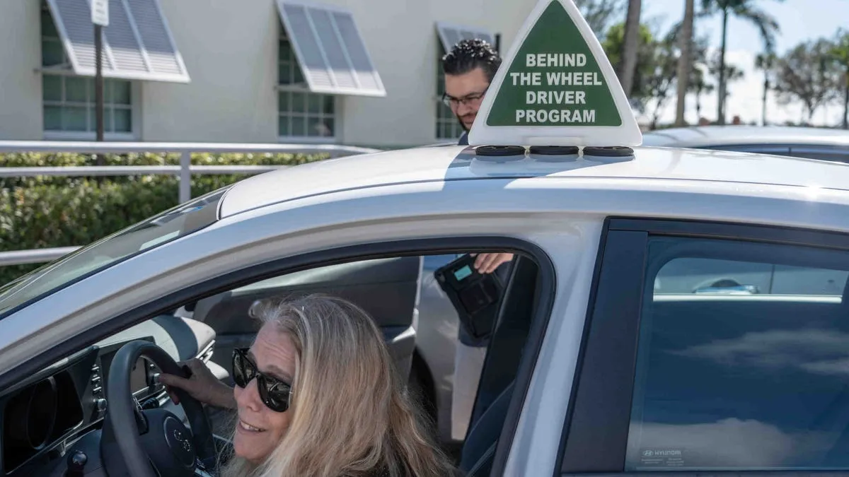 palm beach — IN news