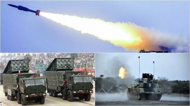 Paras Defence Share Price Takes a Hit Amid New Order Announcement