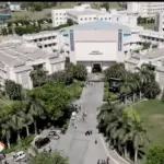 Parul university: Bomb Threat at  Leads to Evacuation and Exam Cancellations