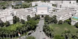 Parul university: Bomb Threat at  Leads to Evacuation and Exam Cancellations