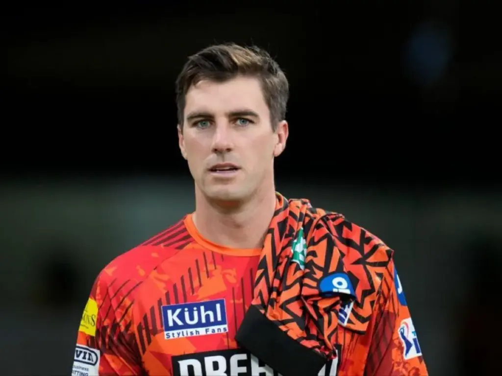 Pat Cummins Leads Sunrisers Hyderabad in IPL 2026 Season Opener