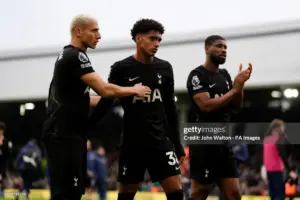 Pedro Porro Highlights Tottenham’s Contrasting Fortunes