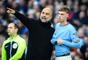 Pep Guardiola’s Shift in Manchester City: A Statistical Overview