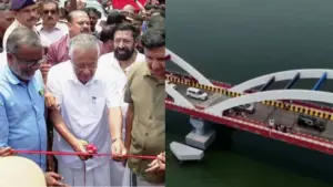 perumbalam bridge — IN news