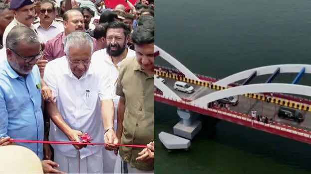 perumbalam bridge — IN news