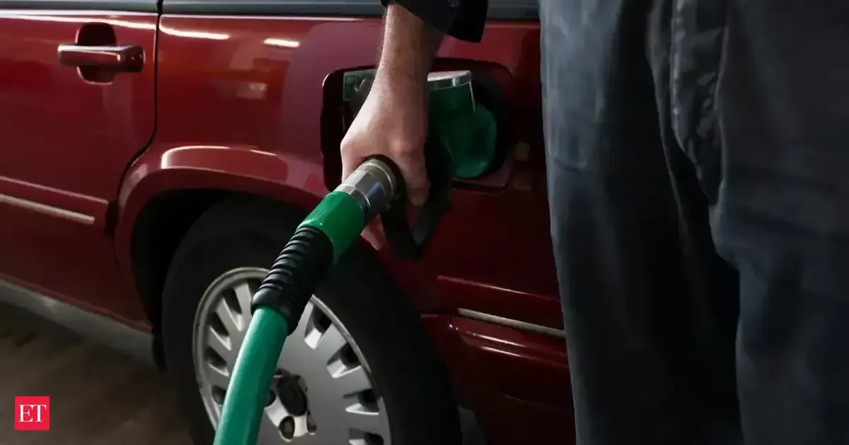 petrol price today — IN news