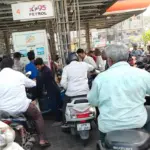 Petrol Shortage in Hyderabad Causes Panic Buying and Rationing