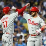 Philadelphia Phillies Make History with Jhoan Duran’s Opening Day Save