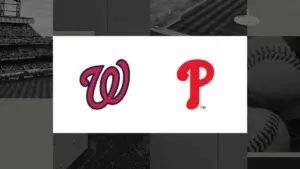phillies vs nationals — IN news
