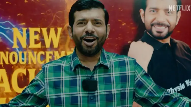 Physics wallah: The Rise of : Alakh Pandey’s Journey