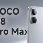 Poco x8 pro max
